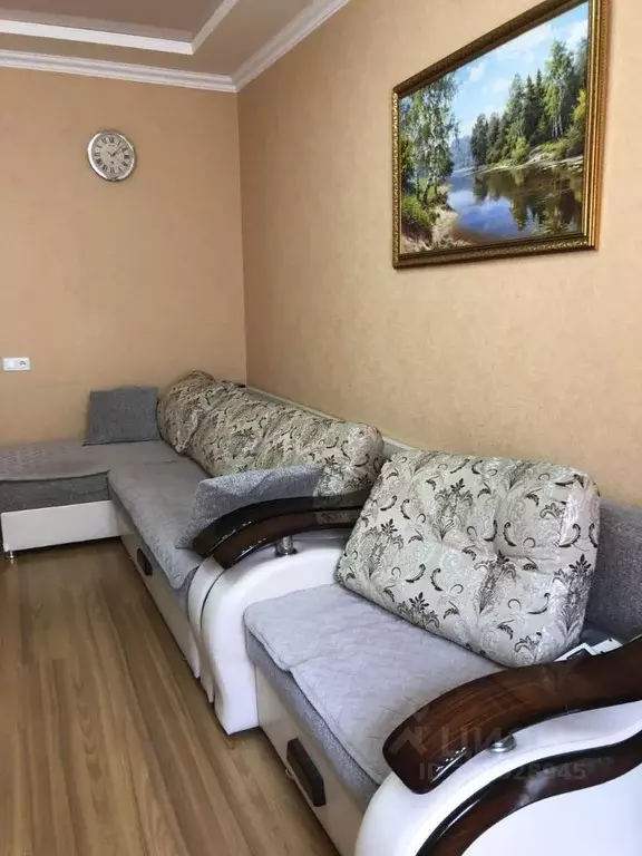 2-к кв. Краснодарский край, Анапа Солнечная ул., 54 (56.2 м) - Фото 2