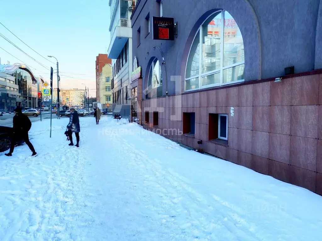 Помещение свободного назначения в Челябинская область, Челябинск ул. ... - Фото 2