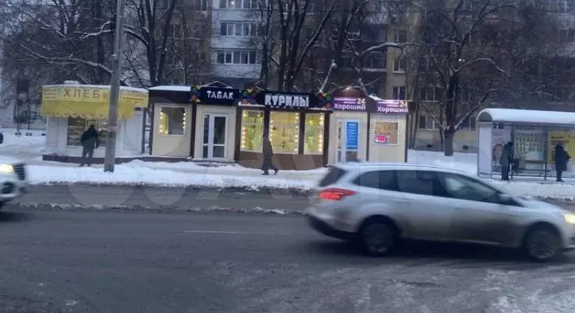 Торговая площадь - Фото 0