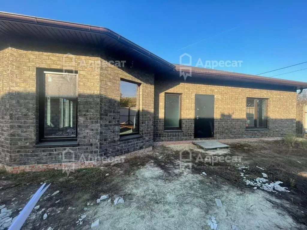 Дом в Волгоградская область, Волгоград Механическая ул. (127 м) - Фото 1