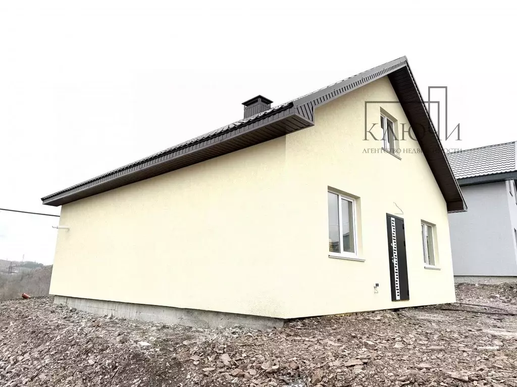 Дом в Челябинская область, Магнитогорск ул. Мирная, 63 (80 м) - Фото 2