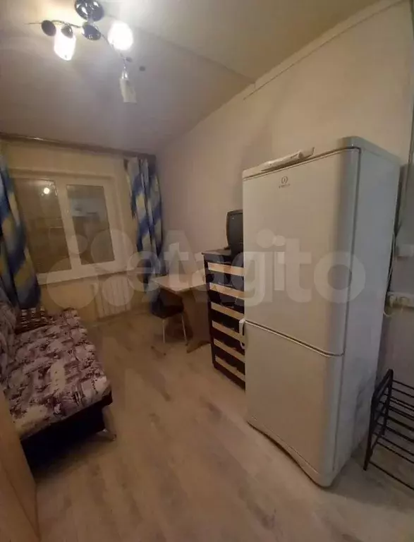 Квартира-студия, 15 м, 1/5 эт. - Фото 1