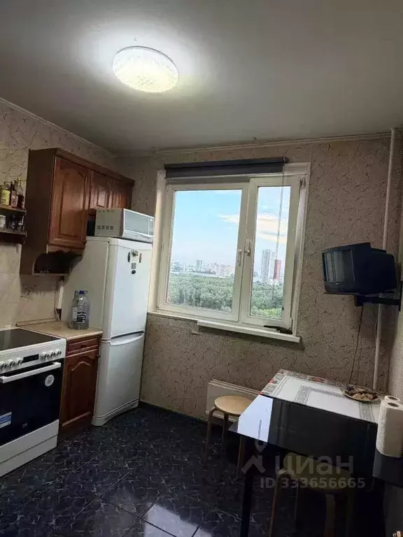 2-к кв. Москва Рублевское ш., 40К1 (55.0 м) - Фото 2
