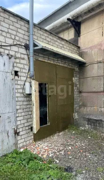 Гараж в Хабаровский край, Комсомольск-на-Амуре просп. Мира, 52/2 (24 ... - Фото 1