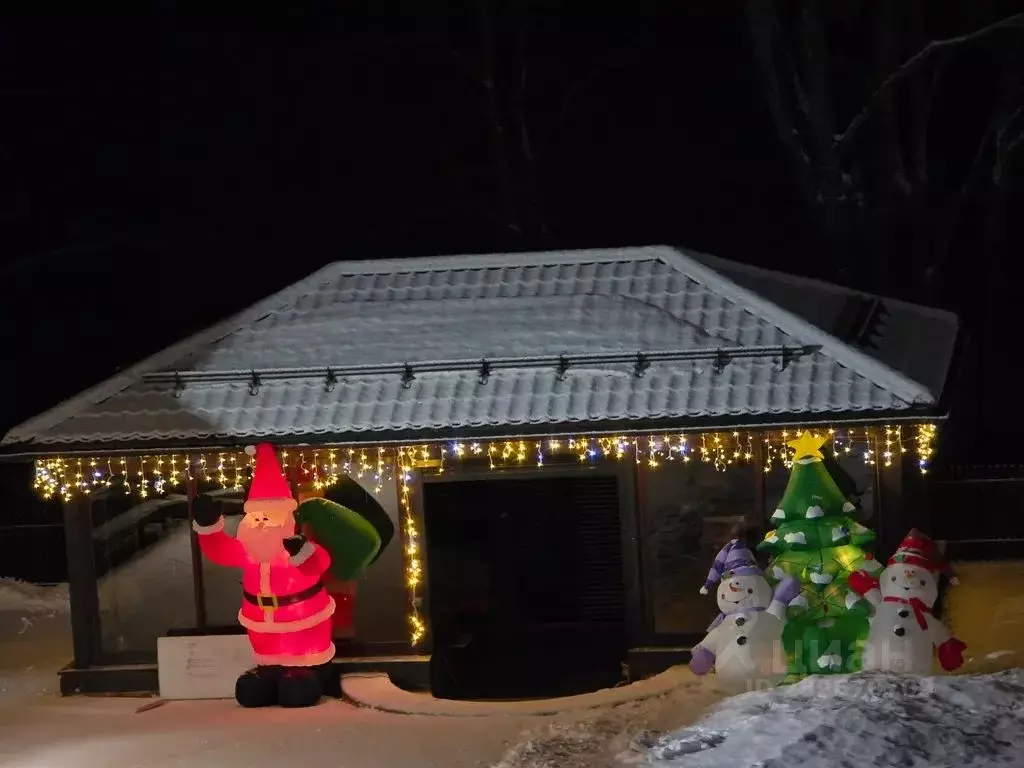 Дом в Тверская область, Осташковский муниципальный округ, д. Бараново  ... - Фото 1
