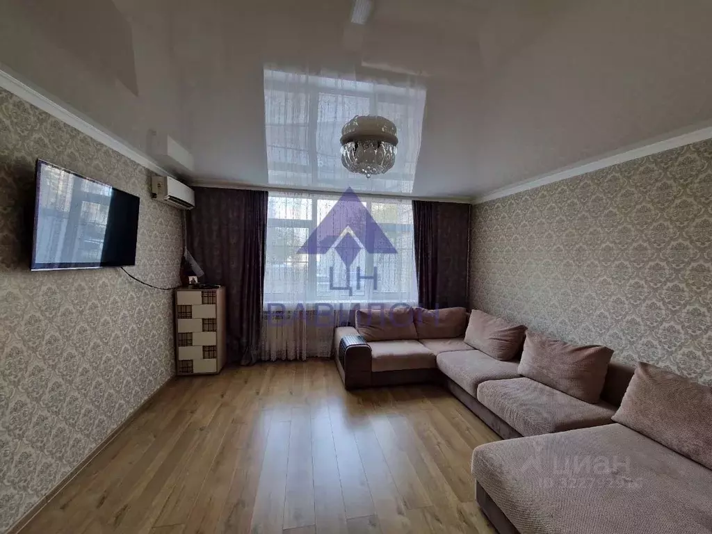 3-к кв. Ростовская область, Волгодонск Морская ул. (76.0 м) - Фото 1