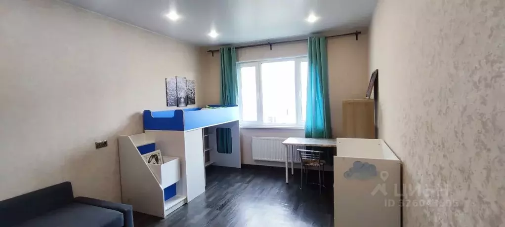 1-к кв. Московская область, Истра муниципальный округ, д. Черная ул. ... - Фото 1