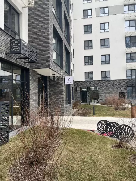 2-к кв. Тюменская область, Тюмень ул. Павла Никольского, 14 (70.0 м) - Фото 1