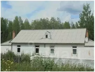 Дом в Красноярский край, Бирилюсский муниципальный округ, пос. ... - Фото 1