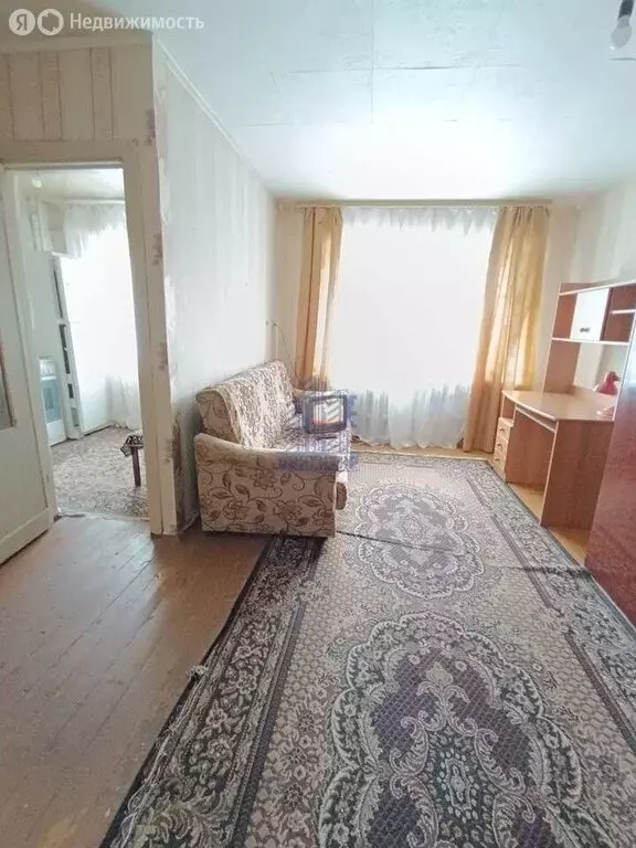 1-комнатная квартира: Новочебоксарск, улица Терешковой, 3 (30 м) - Фото 0