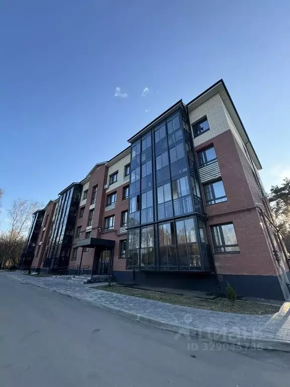 Студия Ярославская область, Ярославль Клубная ул., 21 (36.6 м) - Фото 2