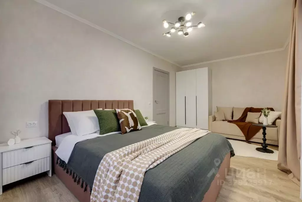 2-к кв. Москва ул. Руставели, 6АК1 (45.0 м) - Фото 1