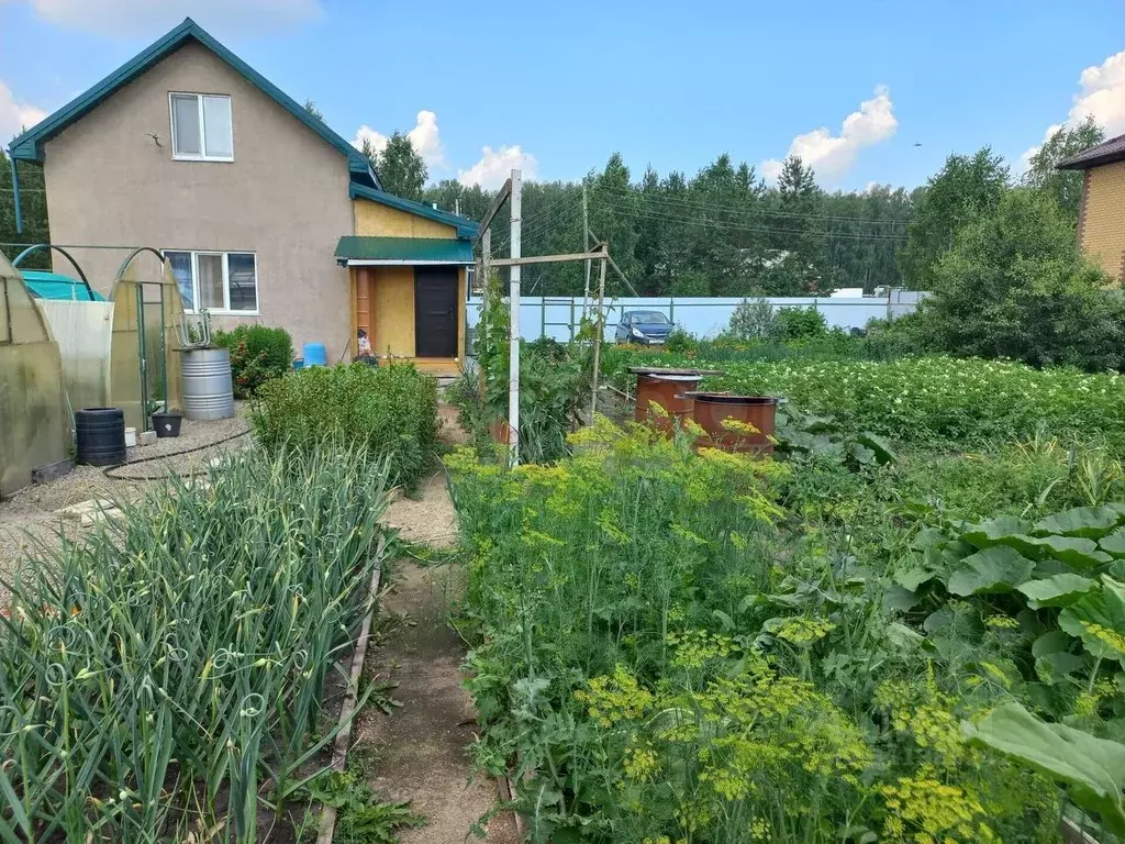 Дом в Свердловская область, Белоярский городской округ, пос. ... - Фото 1