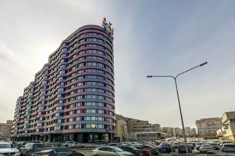 1-к кв. Свердловская область, Екатеринбург ул. Степана Разина, 2 (28.0 ... - Фото 1