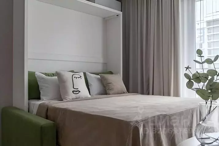 1-к кв. Краснодарский край, Сочи ул. Искры, 88к1 (23.0 м) - Фото 0