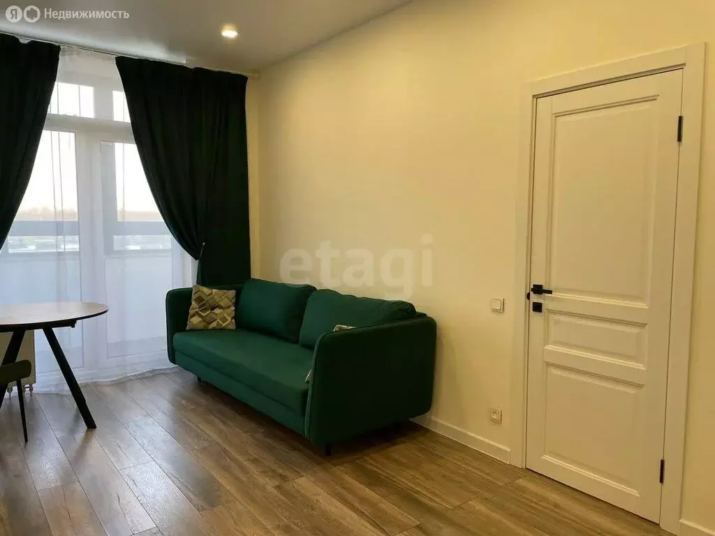 2-комнатная квартира: Отрадное, Молодёжная улица, 5 (36.3 м) - Фото 1