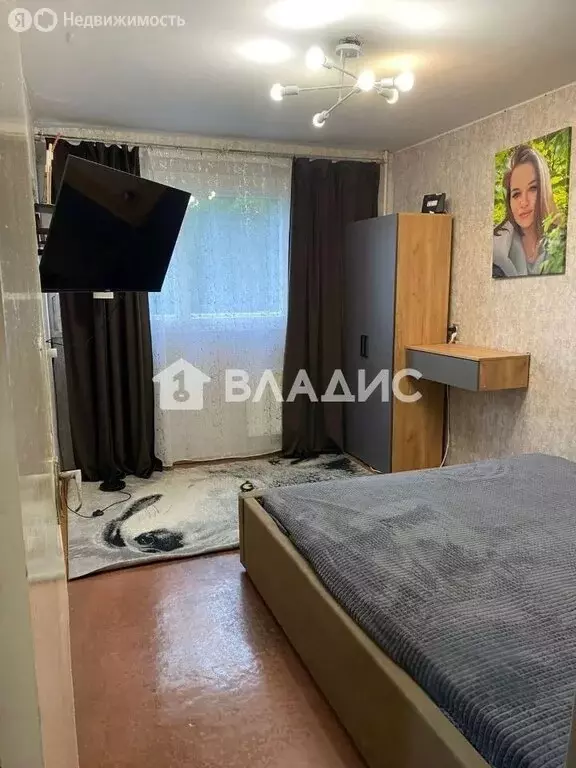 3-комнатная квартира: Санкт-Петербург, Учительская улица, 12к1 (61 м) - Фото 1