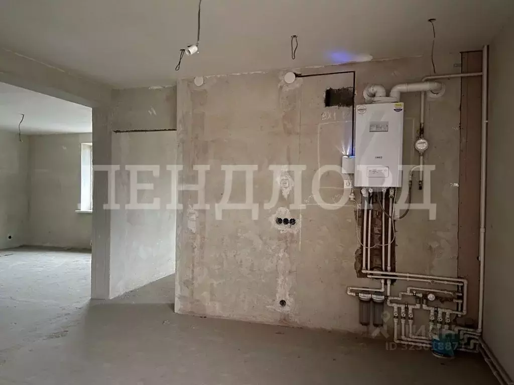 3-к кв. Ростовская область, Новочеркасск Красноармейская ул., 57 ... - Фото 2