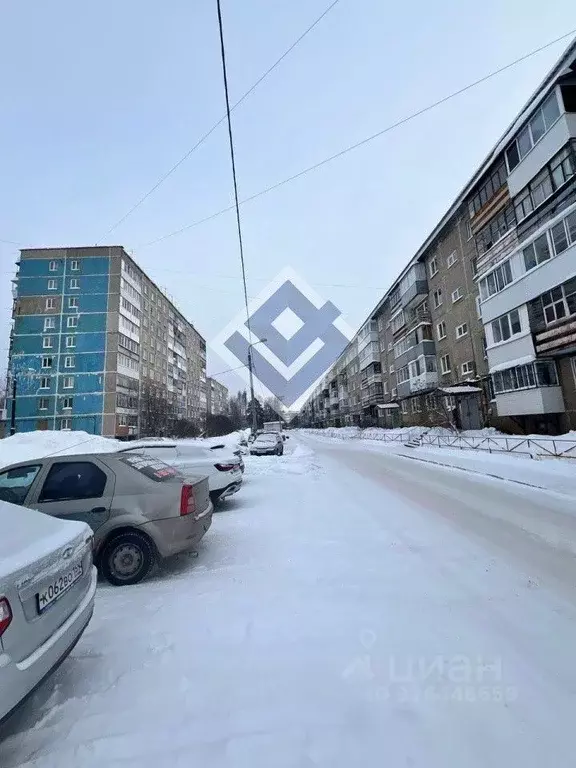 1-к кв. Пермский край, Пермь ул. Генерала Черняховского, 88 (30.0 м) - Фото 2