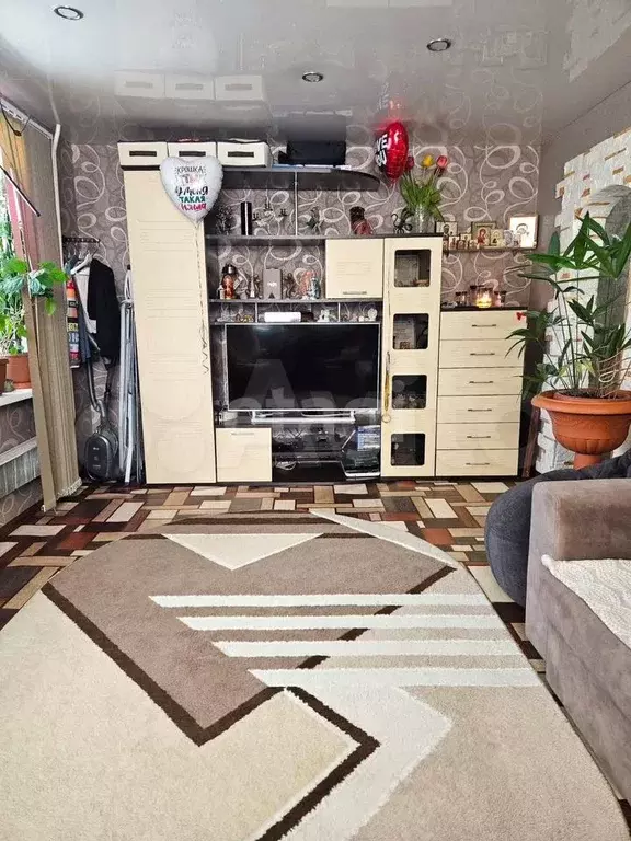 1-к. квартира, 37,2 м, 5/9 эт. - Фото 1