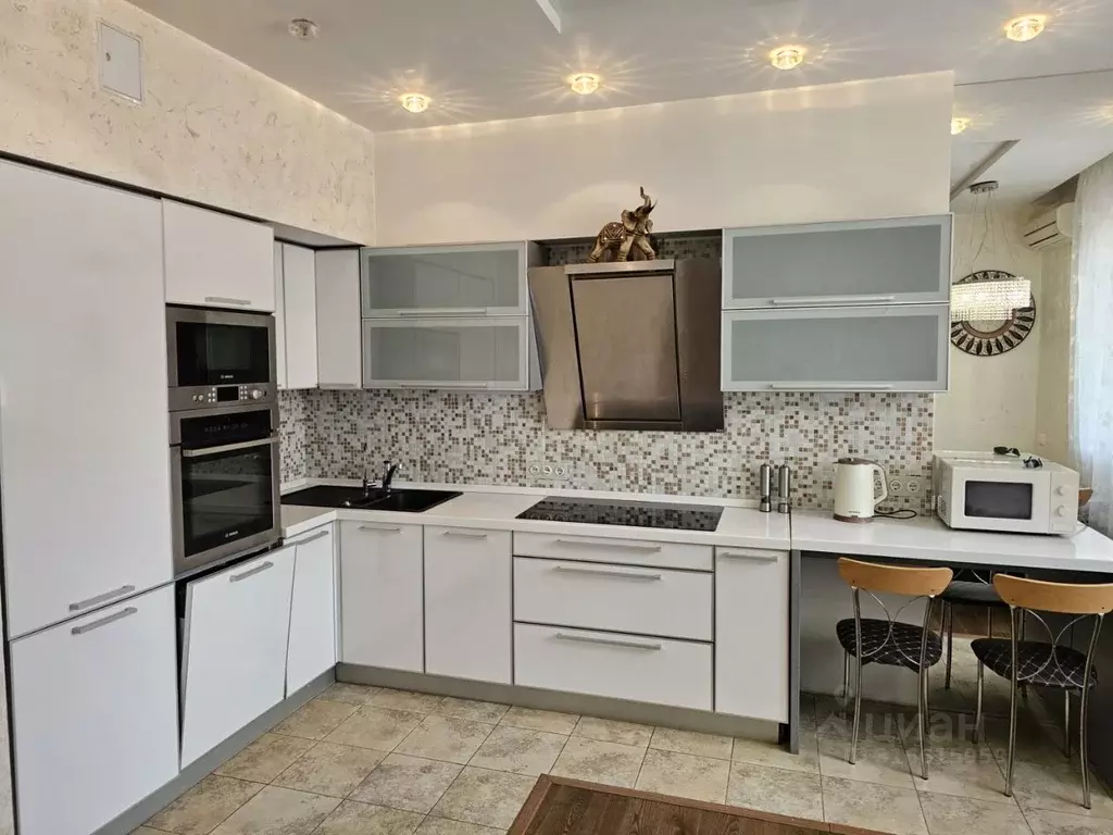 3-к кв. Нижегородская область, Нижний Новгород ул. Тимирязева, 7к3 ... - Фото 1