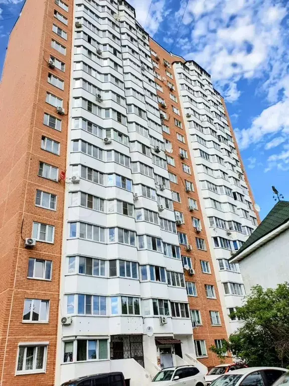 1-к. квартира, 43 м, 9/15 эт. - Фото 0