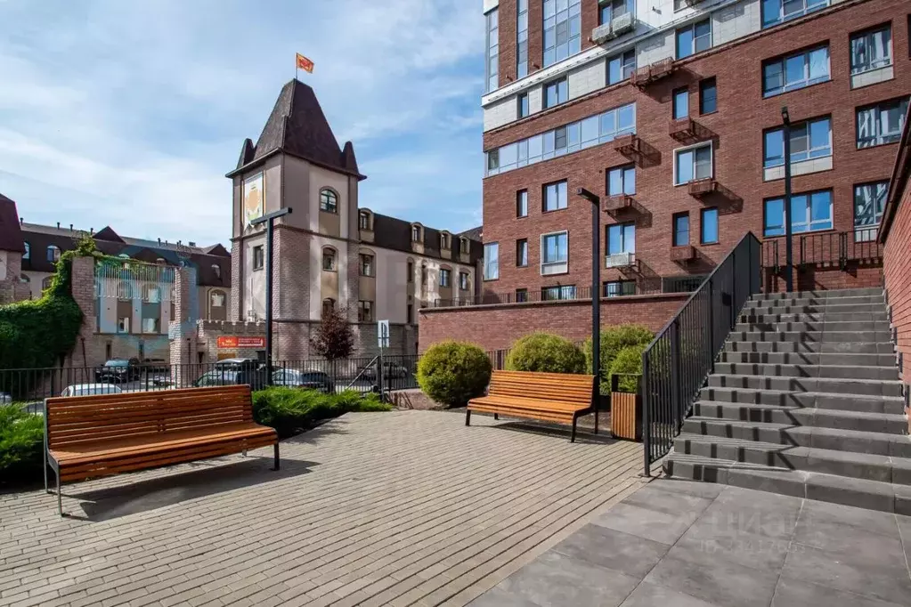 Офис в Омская область, Омск ул. Красный Путь, 155к3 (137 м) - Фото 2