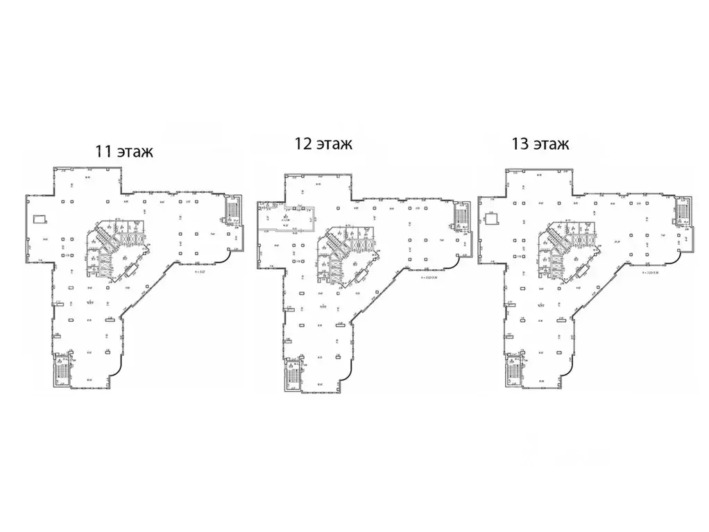 Офис в Санкт-Петербург Новорощинская ул., 4с2 (4283 м) - Фото 1