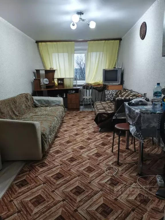 Комната Калужская область, Балабаново г. Боровский муниципальный ... - Фото 1