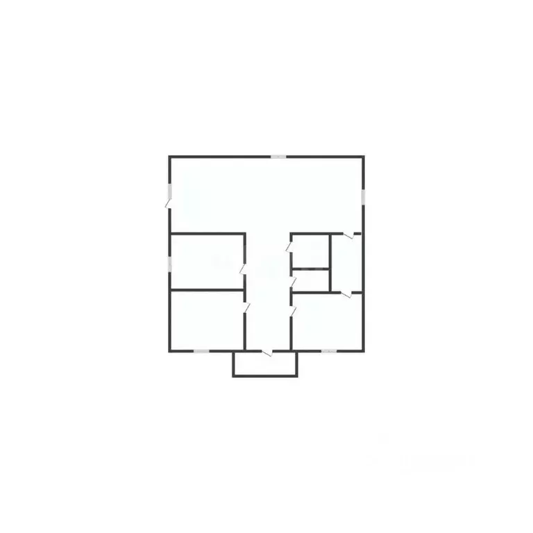 Дом в Курская область, Курск Борзеновский пер., 12 (99 м) - Фото 1