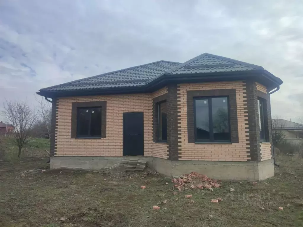 Дом в Адыгея, Тахтамукайский район, Козет аул ул. Шапсугская, 11 (120 ... - Фото 1