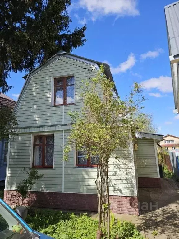 Дом в Нижегородская область, Нижний Новгород Сад № 58 СНТ,  (37 м) - Фото 1