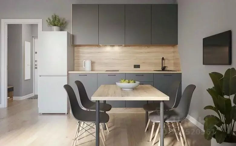 1-к кв. Ленинградская область, Ломоносовский район, Аннинское ... - Фото 1