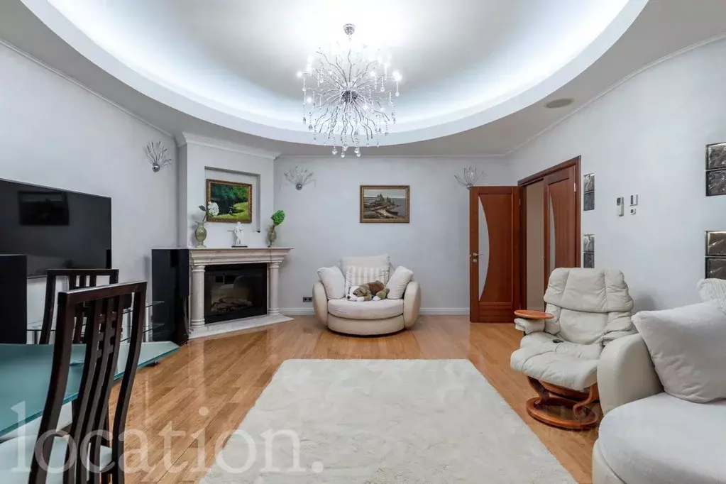 3-к кв. Москва Таганская ул., 26С1 (137.0 м) - Фото 2