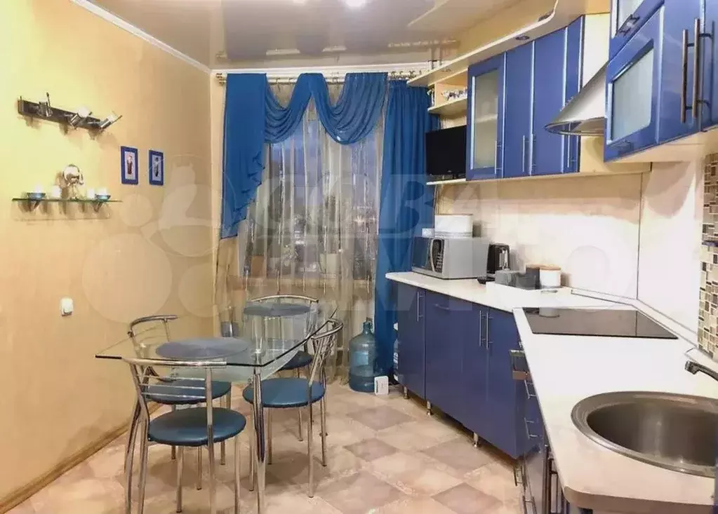 2-к. квартира, 64 м, 9/12 эт. - Фото 1