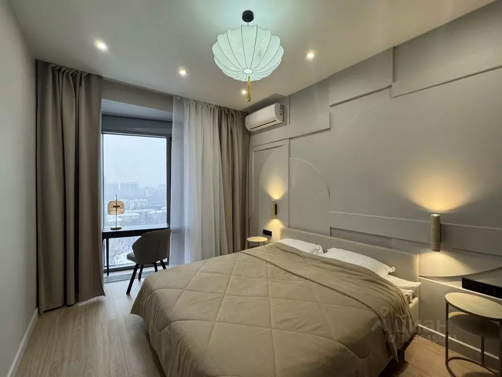 2-к кв. Москва Севастопольский просп., 22А (45.0 м) - Фото 1