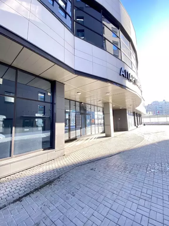 1-к кв. Санкт-Петербург Пулковское ш., 14Е (37.0 м) - Фото 2