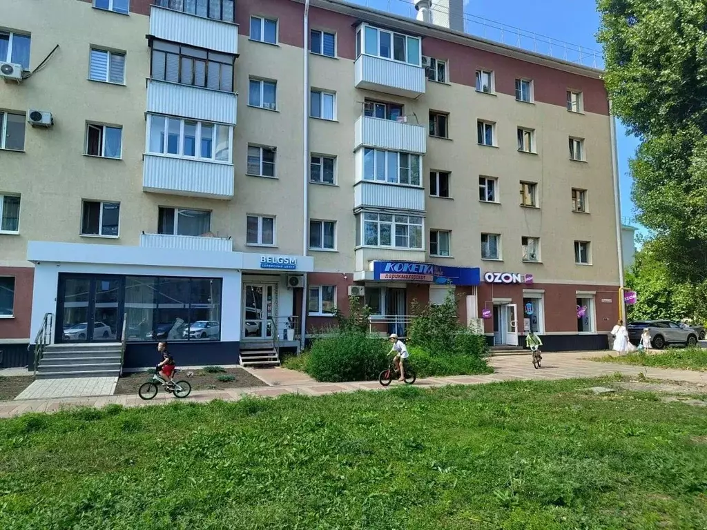 Помещение свободного назначения в Белгородская область, Белгород ул. ... - Фото 2