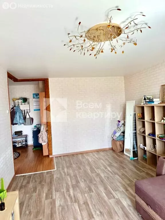 Квартира-студия: Новосибирск, улица Титова, 1 (38.2 м) - Фото 1