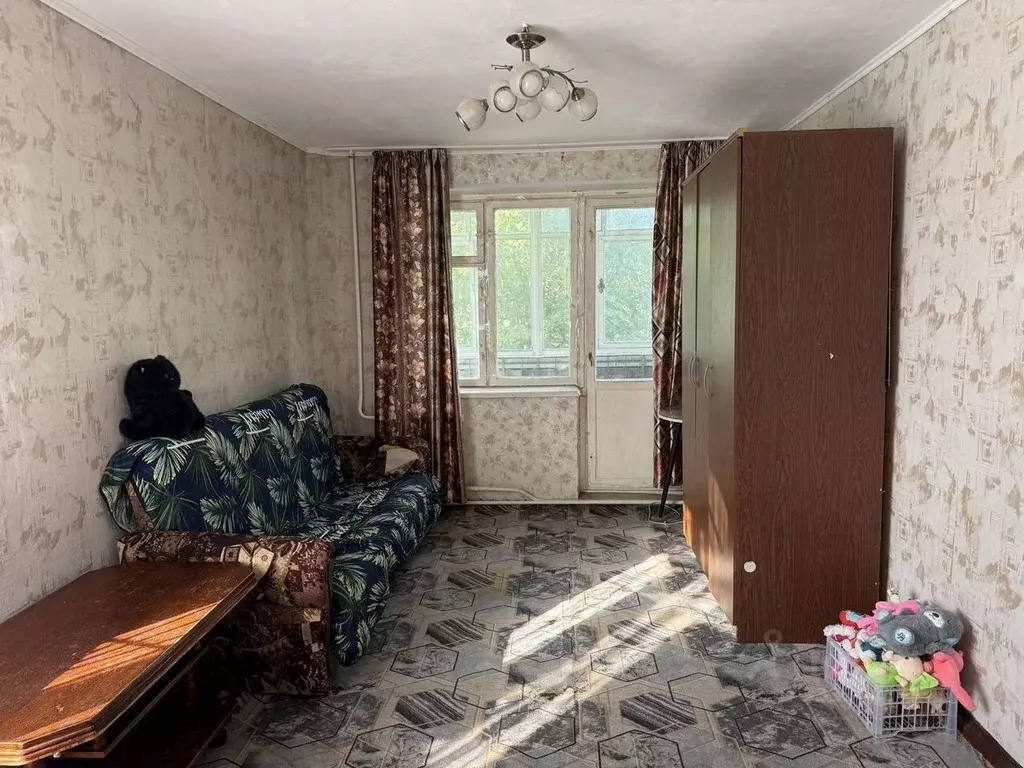 2-к кв. Московская область, Серпухов ул. Чернышевского, 21 (42.0 м) - Фото 1