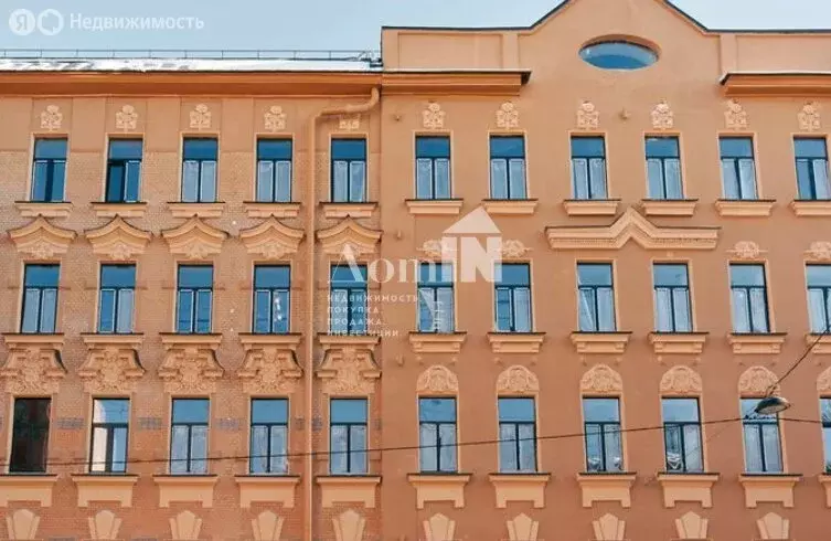 1-комнатная квартира: Санкт-Петербург, улица Блохина, 6/3 (31 м) - Фото 2