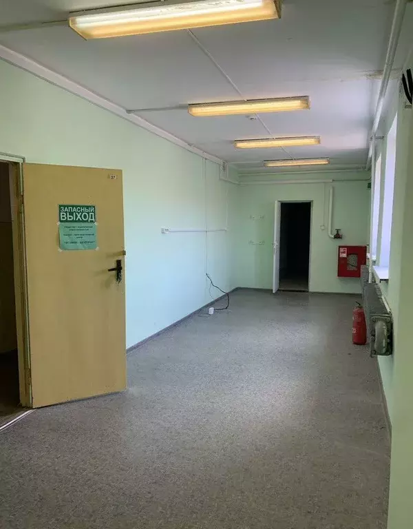Склад в Московская область, Апрелевка Наро-Фоминский городской округ, ... - Фото 1