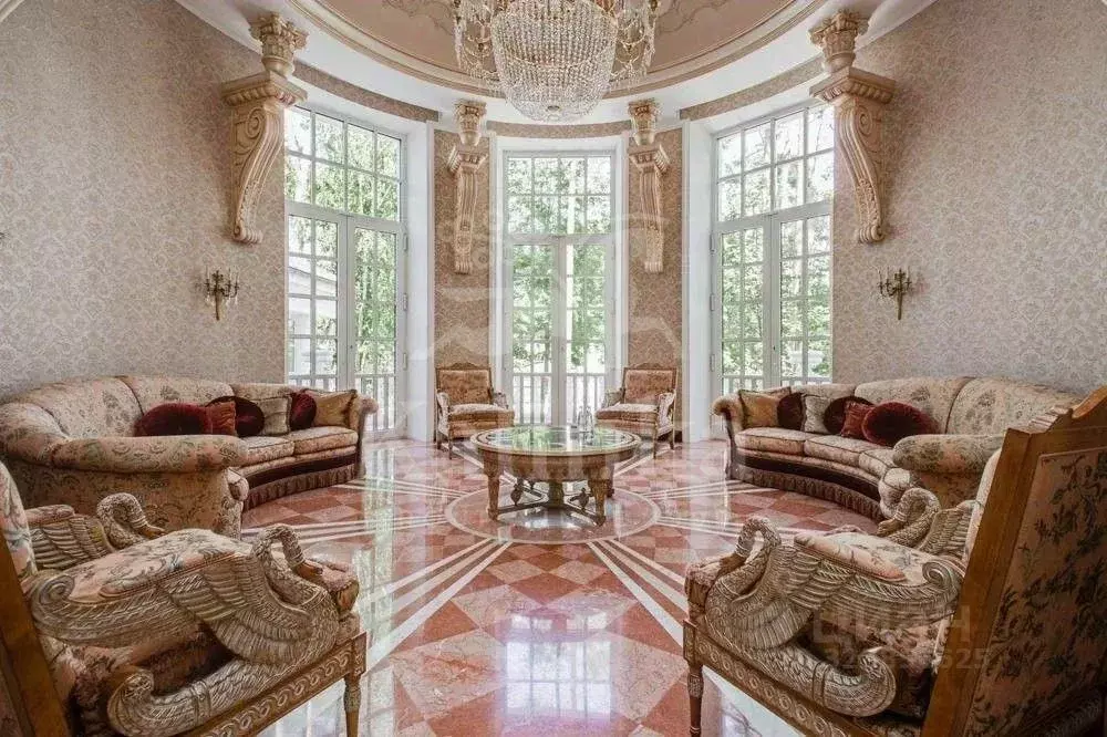 Дом в Московская область, Одинцовский городской округ, д. Жуковка  ... - Фото 2