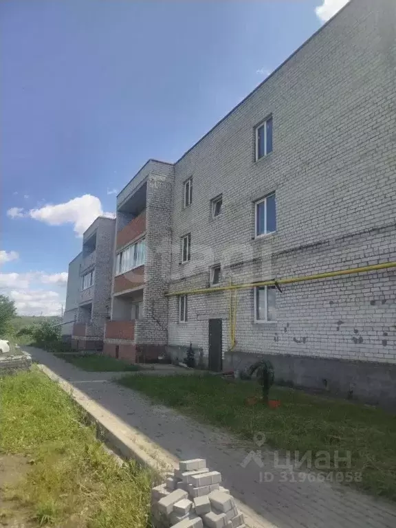 1-к кв. Курская область, Курский район, Нижнемедведицкий сельсовет, ... - Фото 0