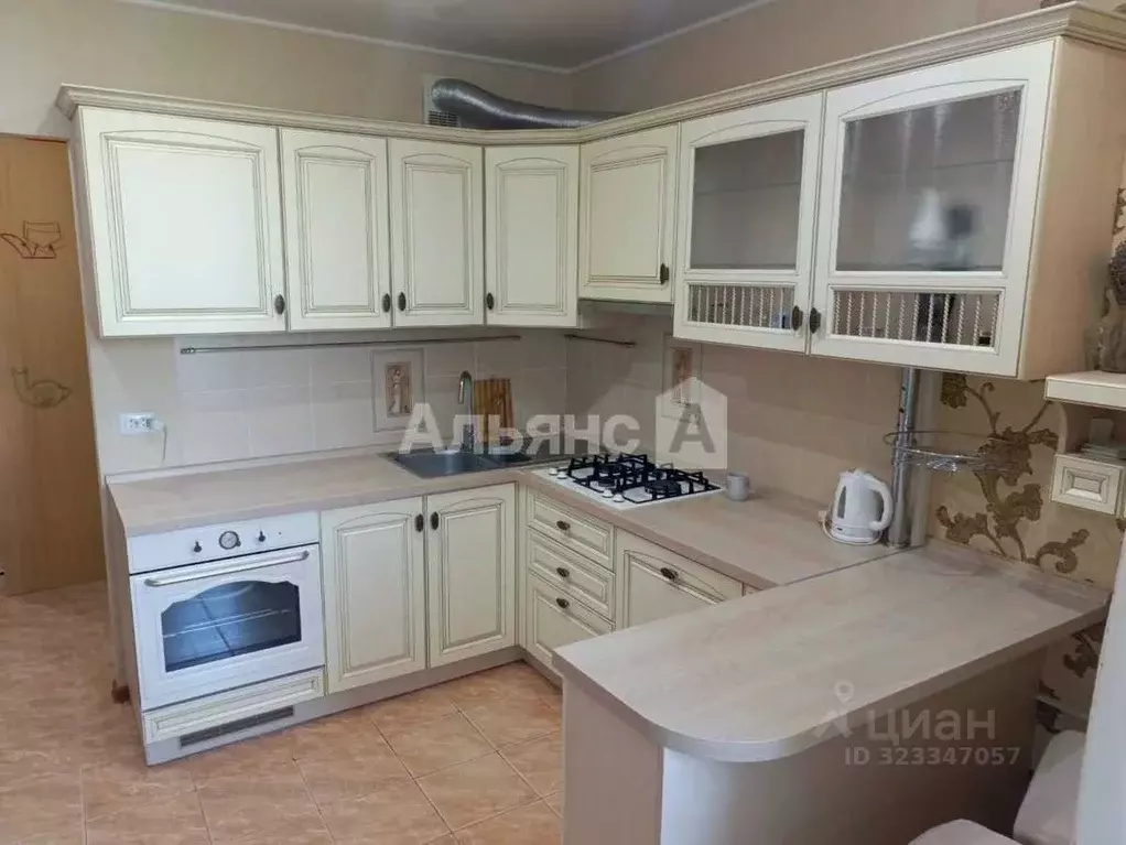 1-к кв. Ростовская область, Волгодонск Западный пер., 4 (38.5 м) - Фото 2