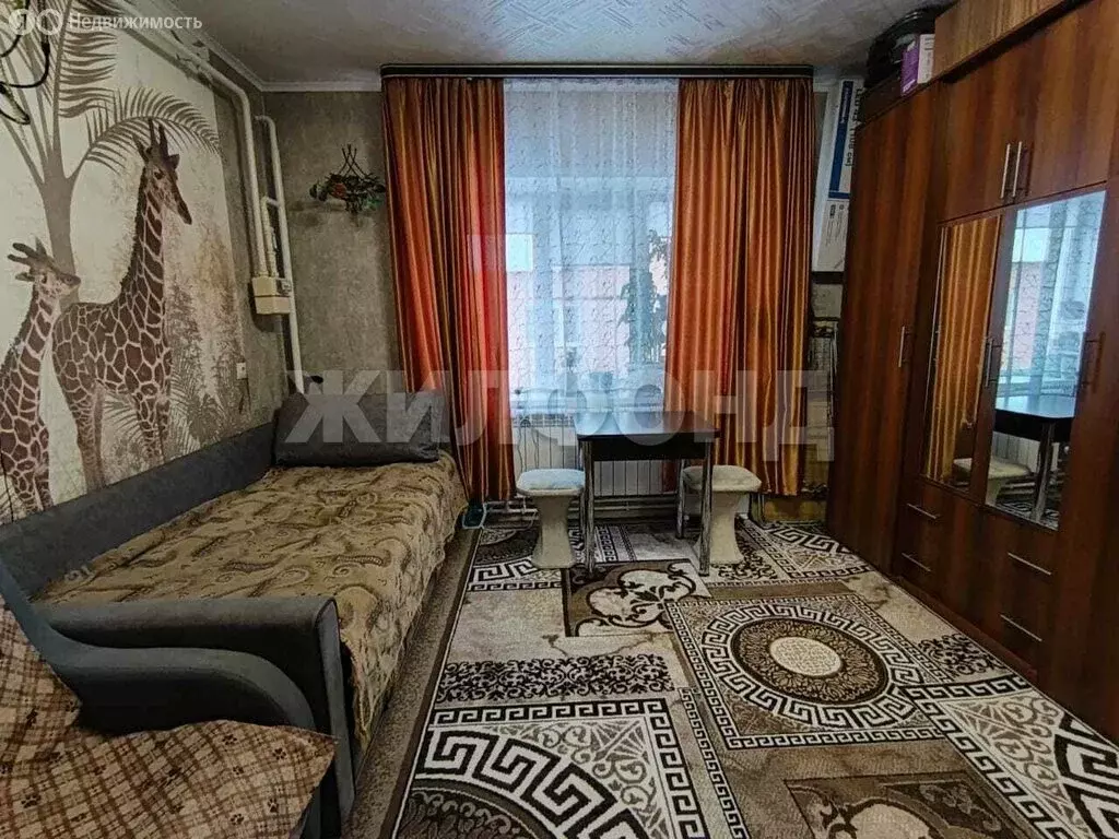 Квартира-студия: Новолуговое, микрорайон Солнечный, 3 (21.7 м) - Фото 0