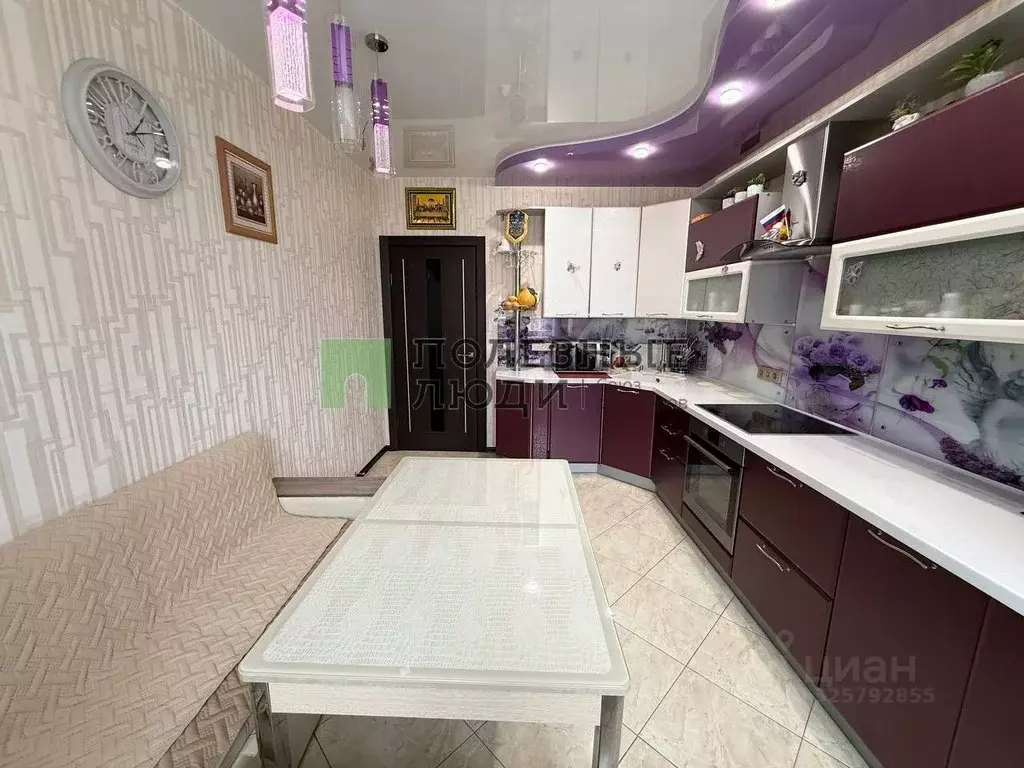 3-к кв. Забайкальский край, Чита пос. Текстильщиков, 3-й мкр, 14 (82.2 ... - Фото 1