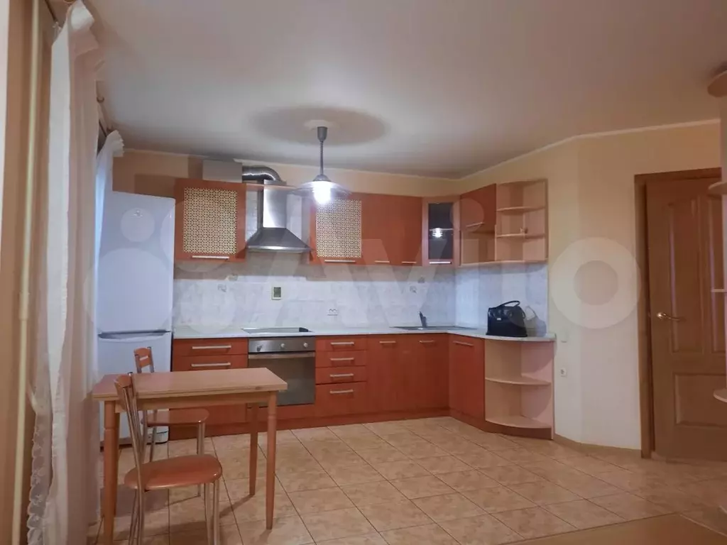 Квартира-студия, 50м, 2/16эт. - Фото 1