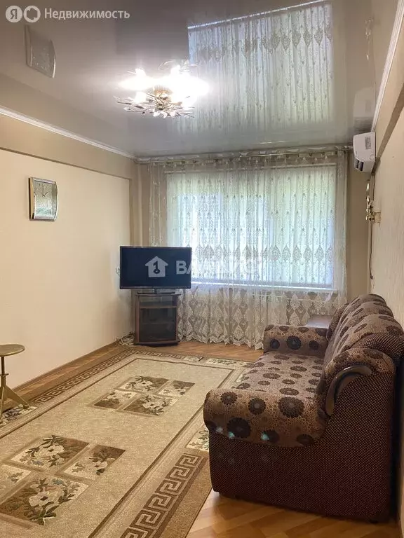 3-комнатная квартира: Улан-Удэ, Ключевская улица, 100 (55.4 м) - Фото 1