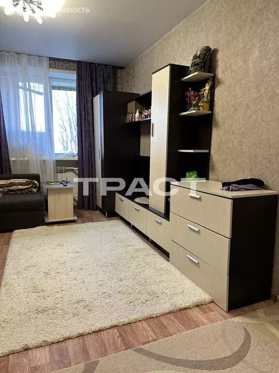 1к в 8-комнатной квартире ( м) - Фото 1